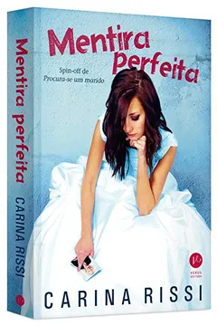 Livro Mentira Perfeita - Resumo, Resenha, PDF, etc.