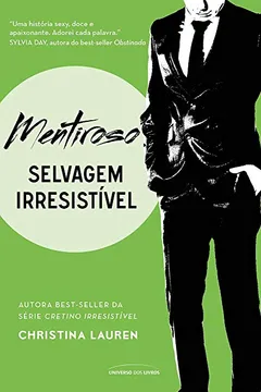 Livro Mentiroso - Resumo, Resenha, PDF, etc.