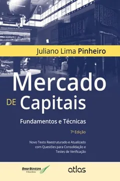Livro Mercado de Capitais. Fundamentos e Técnicas - Resumo, Resenha, PDF, etc.