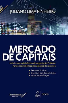 Livro Mercado de Capitais - Resumo, Resenha, PDF, etc.
