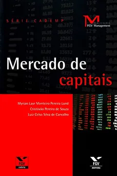 Livro Mercado de Capitais - Resumo, Resenha, PDF, etc.