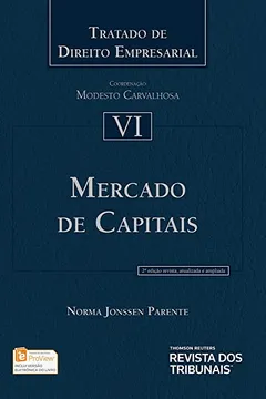 Livro Mercado de Capitais - Resumo, Resenha, PDF, etc.