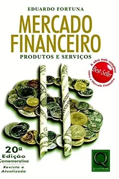 Livro Mercado Financeiro - Resumo, Resenha, PDF, etc.