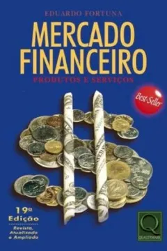 Livro Mercado Financeiro. Produtos e Serviços - Resumo, Resenha, PDF, etc.