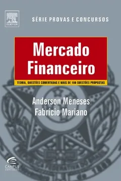 Livro Mercado Financeiro - Série Provas e Concursos - Resumo, Resenha, PDF, etc.