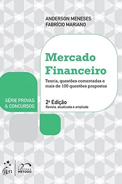 Livro Mercado Financeiro - Série Provas e Concursos - Resumo, Resenha, PDF, etc.