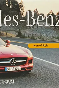 Livro Mercedes-Benz: Icon of Style - Resumo, Resenha, PDF, etc.