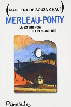 Capa do livro Merleau-Ponty: La Experiencia del Pensamiento