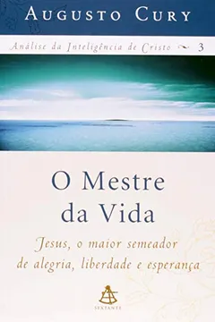 Livro Mestre da Vida - Resumo, Resenha, PDF, etc.