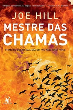 Livro Mestre das Chamas - Resumo, Resenha, PDF, etc.