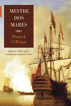 Livro Mestre dos Mares - Resumo, Resenha, PDF, etc.