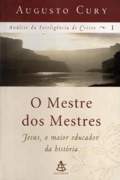 Livro Mestre dos Mestres - Resumo, Resenha, PDF, etc.