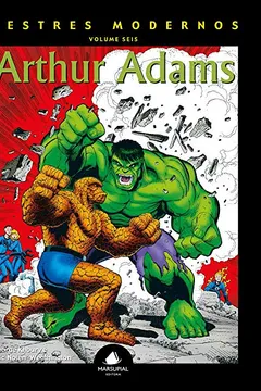 Livro Mestres Modernos. Arthur Adams - Volume 6 - Resumo, Resenha, PDF, etc.