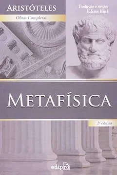 Livro Metafísica - Resumo, Resenha, PDF, etc.