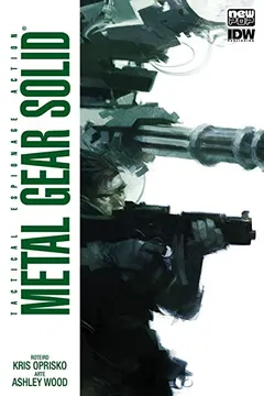 Livro Metal Gear Solid - Resumo, Resenha, PDF, etc.