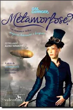 Livro Metamorfose? - Resumo, Resenha, PDF, etc.