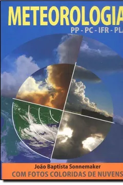Livro Meteorologia - Resumo, Resenha, PDF, etc.