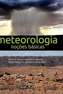 Livro Meteorologia: Noções Básicas - Resumo, Resenha, PDF, etc.
