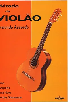 Livro Método de Violão - Resumo, Resenha, PDF, etc.