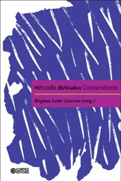 Capa do livro Método, Métodos, Contramétodo