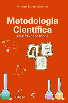 Livro Metodologia científica ao alcance de todos: Ao Alcance de todos - Resumo, Resenha, PDF, etc.