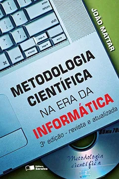 Livro Metodologia Científica na Era da Informática - Resumo, Resenha, PDF, etc.
