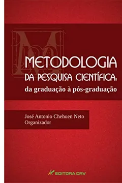 Livro Metodologia da Pesquisa Científica - Resumo, Resenha, PDF, etc.