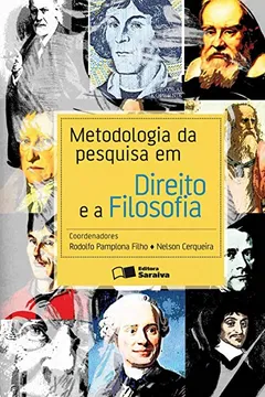 Livro Metodologia da Pesquisa em Direito e a Filosofia - Resumo, Resenha, PDF, etc.