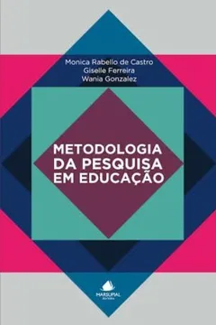 Livro Metodologia da Pesquisa em Educação - Resumo, Resenha, PDF, etc.