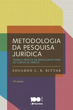 Livro Metodologia da Pesquisa Jurídica. Teoria e Prática da Monografia Para Concursos de Direito - Resumo, Resenha, PDF, etc.