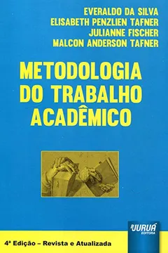 Livro Metodologia do Trabalho Acadêmico - Resumo, Resenha, PDF, etc.