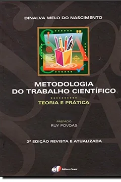 Livro Metodologia do Trabalho Científico. Teoria e Prática - Resumo, Resenha, PDF, etc.