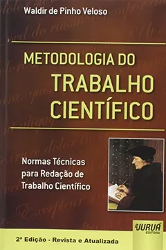 Livro Metodologia do Trabalho Científico - Resumo, Resenha, PDF, etc.