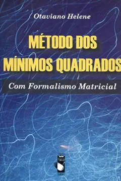 Livro Metodos Dos Minimos Quadrados - Resumo, Resenha, PDF, etc.