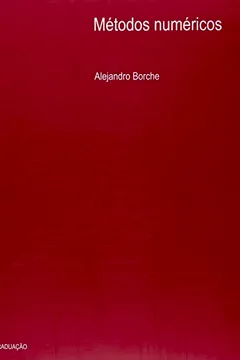Livro Metodos Numericos - Resumo, Resenha, PDF, etc.
