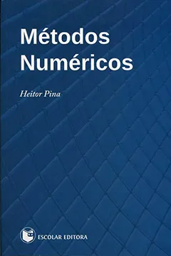 Livro Métodos Numéricos - Resumo, Resenha, PDF, etc.