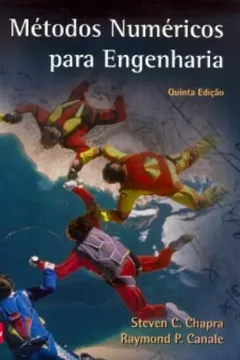 Livro Métodos Numéricos Para Engenharia - Resumo, Resenha, PDF, etc.