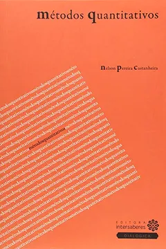 Livro Métodos Quantitativos - Resumo, Resenha, PDF, etc.