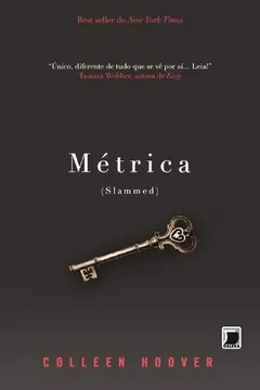 Livro Métrica. Slammed - Resumo, Resenha, PDF, etc.