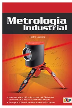 Livro Metrologia Industrial - Resumo, Resenha, PDF, etc.