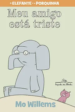 Livro Meu Amigo Está Triste - Resumo, Resenha, PDF, etc.