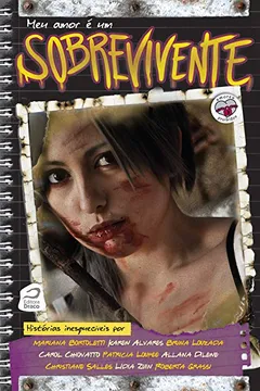 Capa do livro Meu Amor É Um Sobrevivente