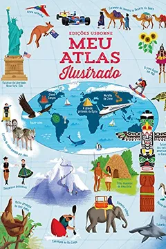 Livro Meu Atlas Ilustrado - Resumo, Resenha, PDF, etc.