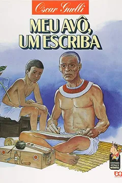 Capa do livro Meu Avô, Um Escriba