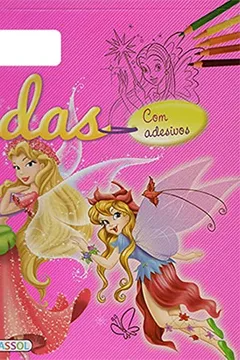 Livro Meu Bloco de Fadas - Resumo, Resenha, PDF, etc.