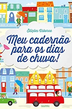Livro Meu Cadernão Para os Dias de Chuva - Resumo, Resenha, PDF, etc.