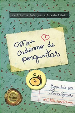Livro Meu Caderno de Perguntas - Resumo, Resenha, PDF, etc.