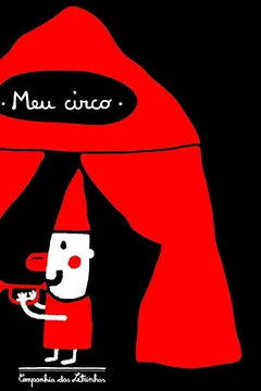 Capa do livro Meu Circo