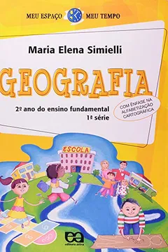 Livro Meu Espaço Meu Tempo. Geografia. 2º Ano - Resumo, Resenha, PDF, etc.