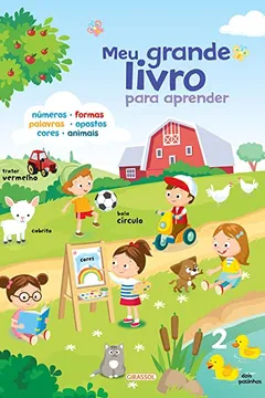 Livro Meu Grande Livro Para Aprender - Resumo, Resenha, PDF, etc.